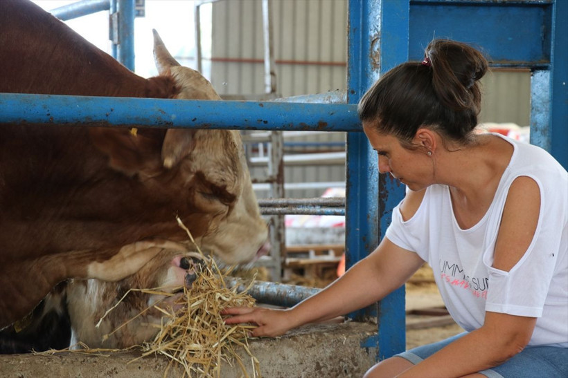Kadın girişimci 'yapamazsın' diyenlere inat kurdu şimdi en başarılı üye oldu - Resim: 3