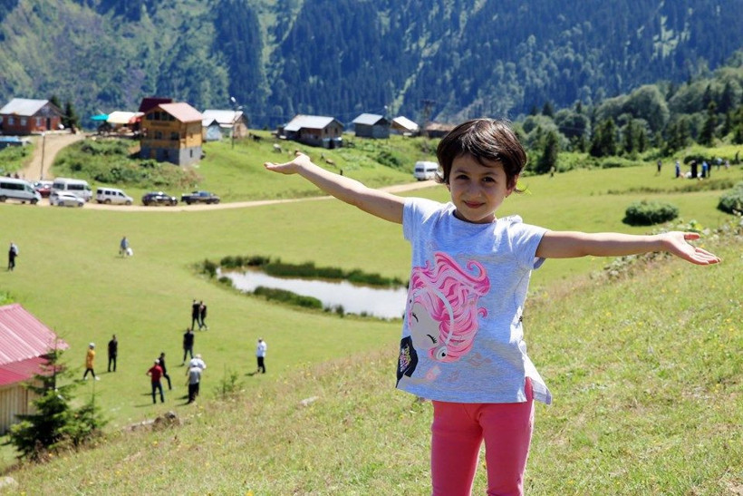 Görenler hayran kalıyor! İşte Karadeniz'in yeni gözdesi Badara Yaylası - Resim: 3