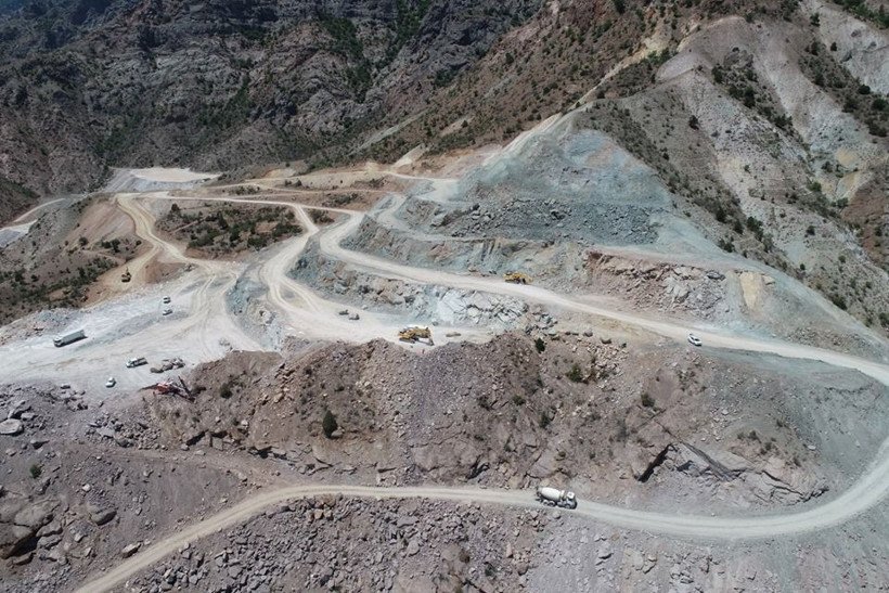 Artvin Yusufeli barajı nedeniyle sular altında kalacak 7 köye müjde! - Resim: 2