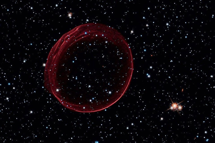 Hubble'dan 'dans halindeki' iki galaksinin görüntüsü yayınlandı - Resim: 4