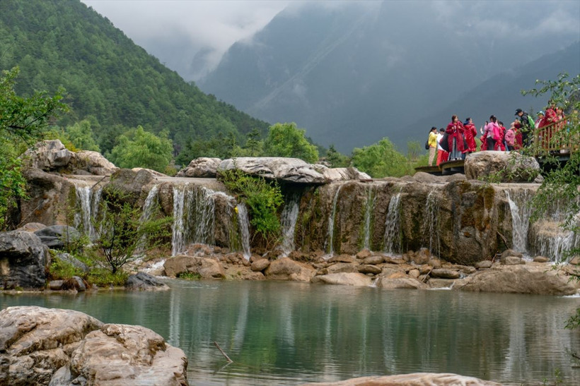 Himalayalardaki bu kasaba 140 bin nüfusu ile 12 milyon ziyaretçi çekiyor - Resim: 2