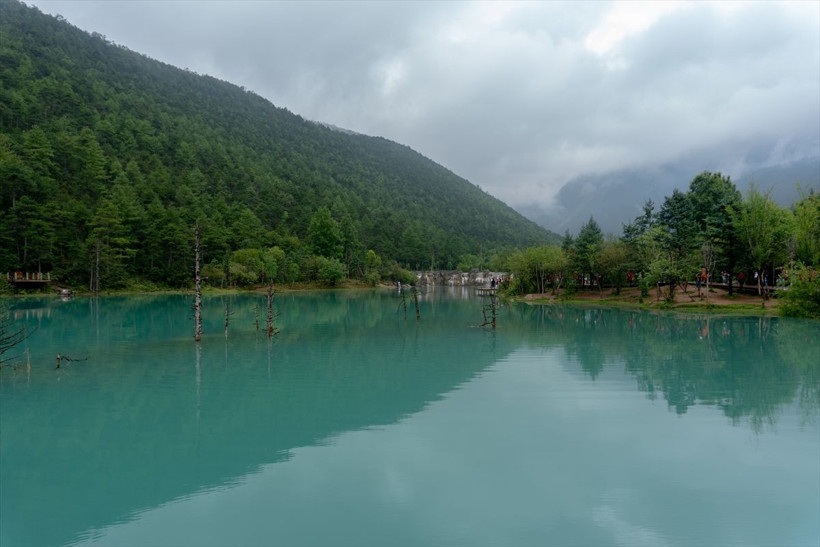 Himalayalardaki bu kasaba 140 bin nüfusu ile 12 milyon ziyaretçi çekiyor - Resim: 4