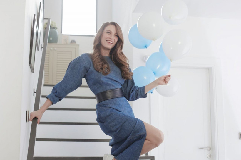 Serenay Sarıkaya tayt şortuyla mahrem yerlerini belli etti tepki yağdı - Resim: 3