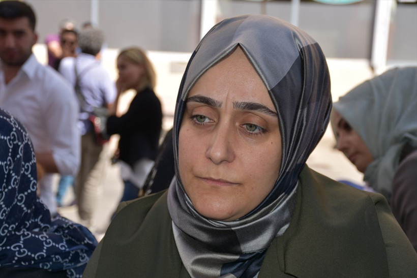 Diyarbakır'da anneler direniyor! Oturma eylemine destek yağıyor - Resim: 4