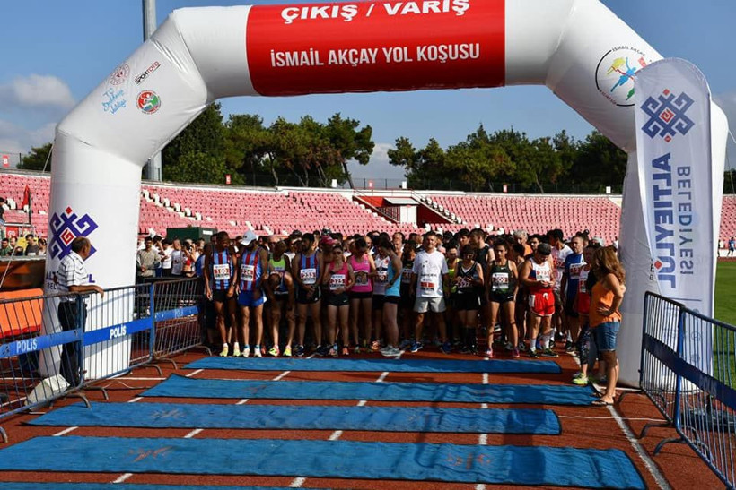 Binbaşı Ali Demir Balıkesir'de katıldığı koşuda kalp kirizi geçirip yaşamını yitirdi... - Resim: 1