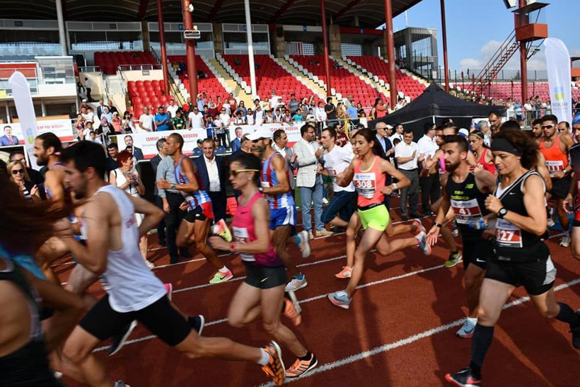 Binbaşı Ali Demir Balıkesir'de katıldığı koşuda kalp kirizi geçirip yaşamını yitirdi... - Resim: 4
