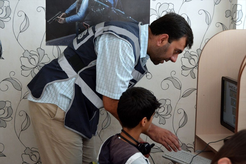 81 ilde yapılmıştı! İçişleri Bakanlığı açıkladı.. 946 kişi yakalandı 346 araç trafikten men - Resim: 1