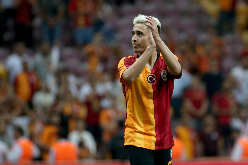 Yağmur Taktaş'a asılan Emre Mor'un mesajları ifşa oldu - Resim: 1