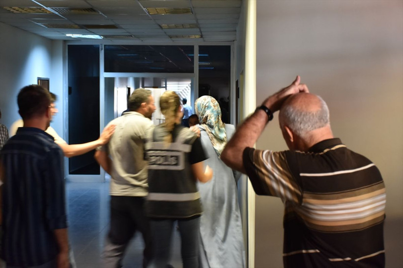 HDP önündeki eylemde 9'uncu gün! Aile sayısı 23 oldu hangi aileler nöbette - Resim: 4