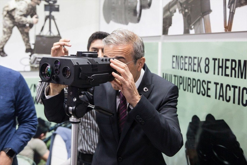 Türk mühendislerden dünyanın en iyisi! Bu dürbünlerden hiçbir şey kaçmayacak - Resim: 2