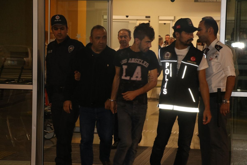 Isparta’da uyuşturucu şebekesine operasyon 17 gözaltı - Resim: 3