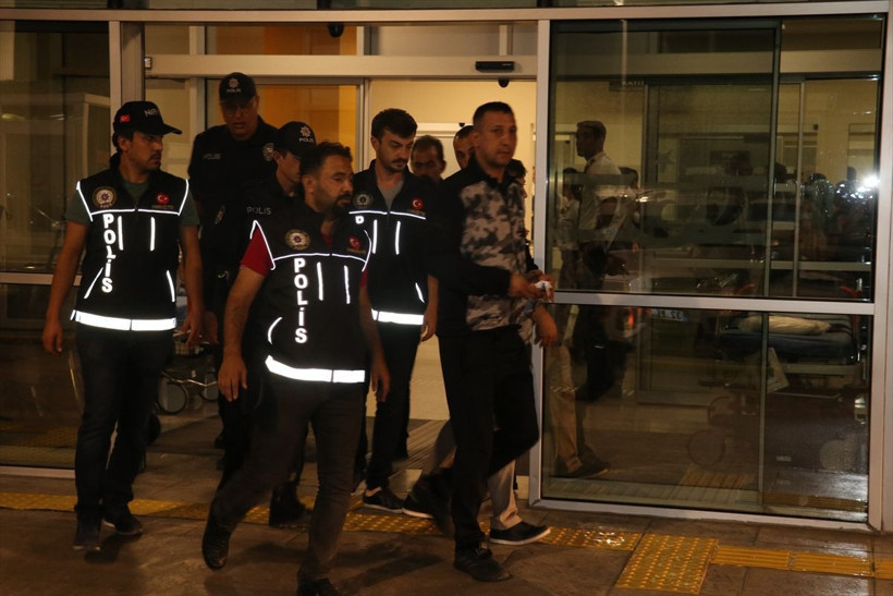 Isparta’da uyuşturucu şebekesine operasyon 17 gözaltı - Resim: 4