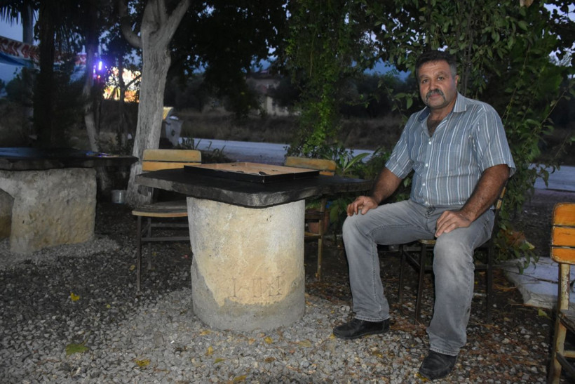 25 yıldır masa olarak kullanılan mermer taş 2 bin yıllık çıktı - Resim: 3