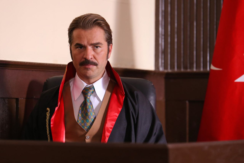 Engin Altan Düzyatan'ın yeni dizisindeki hali! Diriliş'dekinden eser yok - Resim: 4