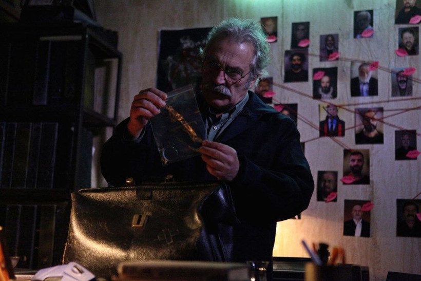 Haluk Bilginer Uluslararası Emmy Ödülleri'ne aday gösterildi - Resim: 1