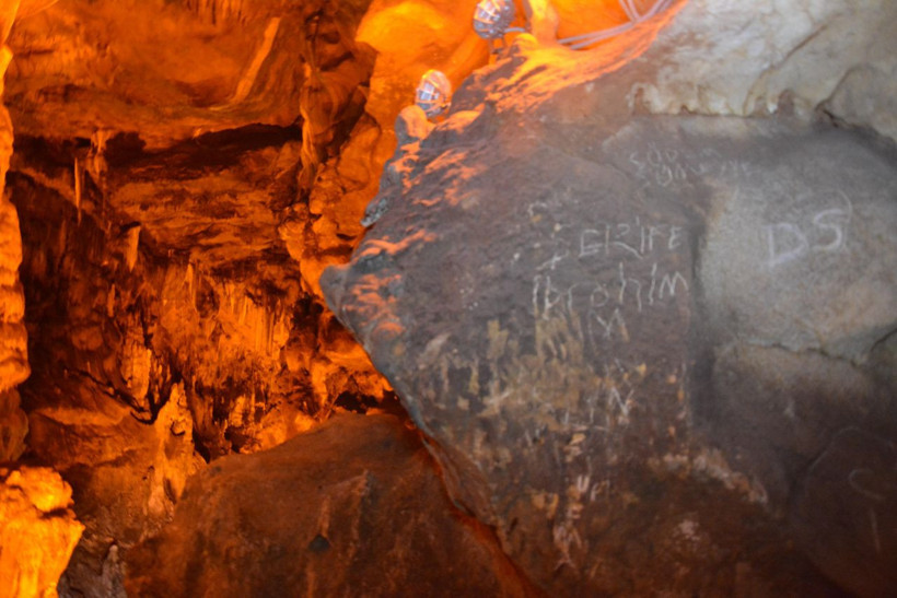 Türkiye'nin en büyüklerinden ama mağaranın içine girenler pişman oluyor - Resim: 2