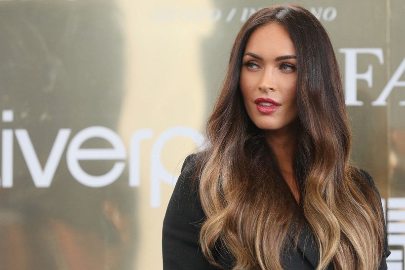Ünlü oyuncu Megan Fox'tan şaşırtan cinsellik itirafı - Resim: 1