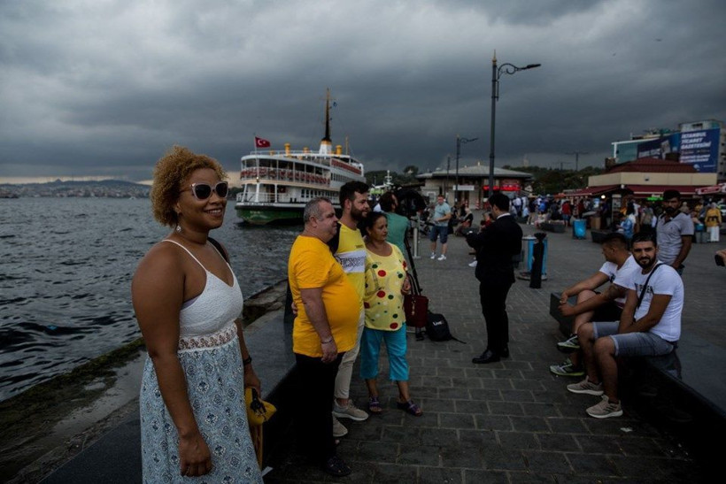 İstanbul için son dakika yağış uyarısı! Meteoroloji saat verip uyardı - Resim: 2