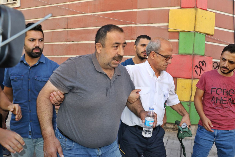 Diyarbakır'da eylem yapan aile oğlunun ölüm haberini HDP binası önünde aldı - Resim: 4