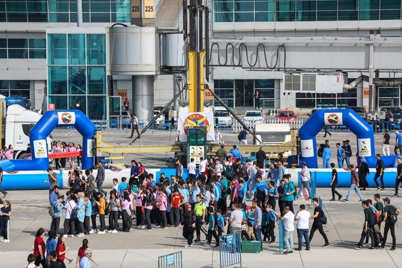 TEKNOFEST İstanbul zirveye yerleşti ziyaretçi rekoru kırıldı - Resim: 3