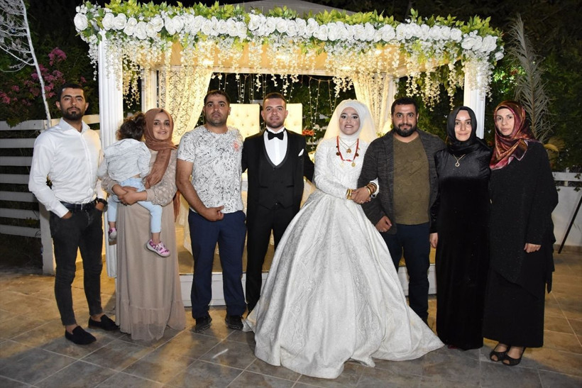 Bir düğün 5 cenaze! Komadayken gözlerini bir kez açtı sorduğu soruya kimse cevap veremedi - Resim: 1