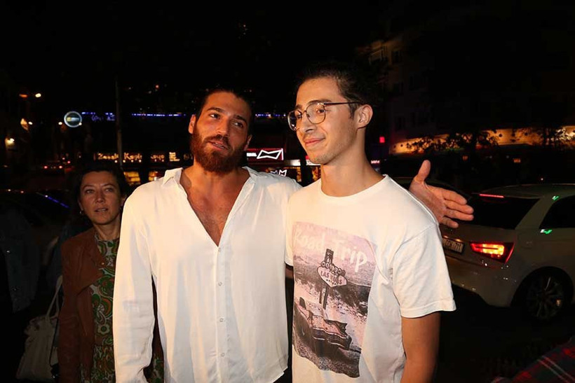 Burak Özçivit'e Can Yaman'dan olay gönderme! Demet Özdemir için bakın ne dedi - Resim: 2