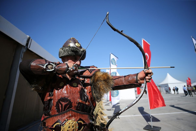 Etnospor Kültür Festivali'ne Vedat Muriç Falcao kapışması damga vurdu - Resim: 2