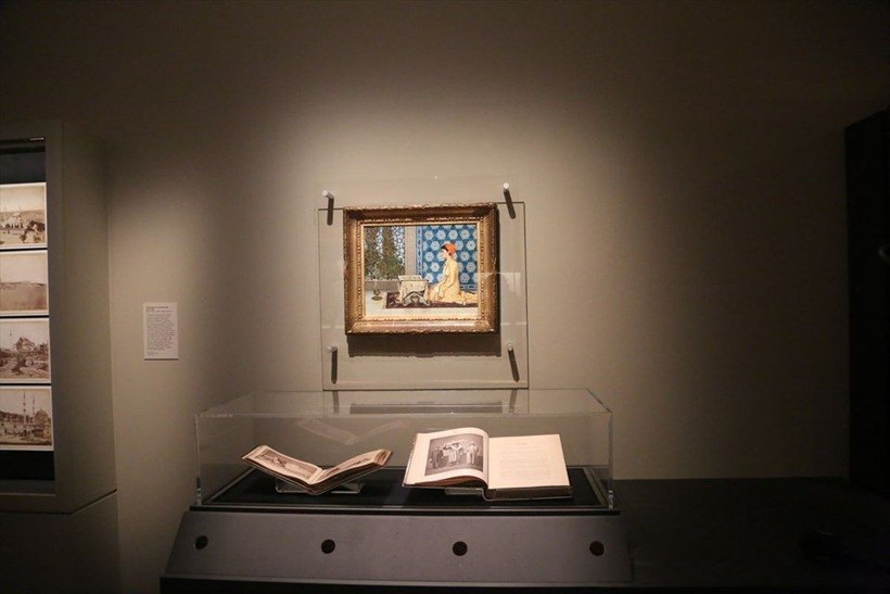 Osman Hamdi Bey'in Kur'an Okuyan Kız tablosu rekor fiyata satılmıştı! Bakın kim almış - Resim: 1