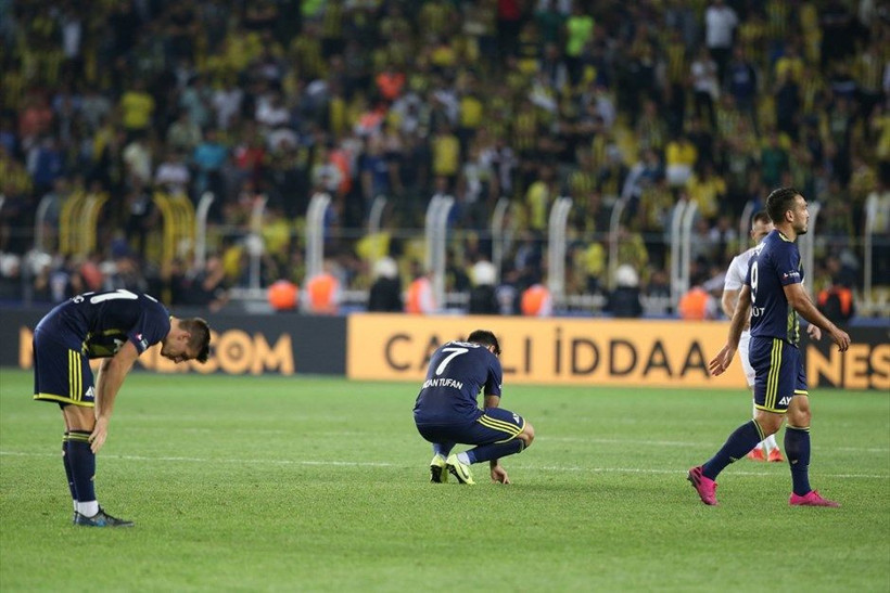 Fenerbahçe'ye Antalya darbesi sonrası olay sözler: Fantezi yapma topla kendini Ersun - Resim: 2