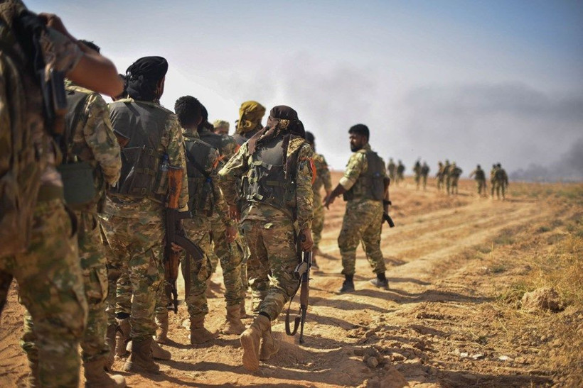 Resulayn bölgesi kontrol altına alındı! İşte kritik bölgeden fotoğraflar - Resim: 3