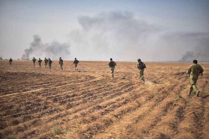 Resulayn bölgesi kontrol altına alındı! İşte kritik bölgeden fotoğraflar - Resim: 4