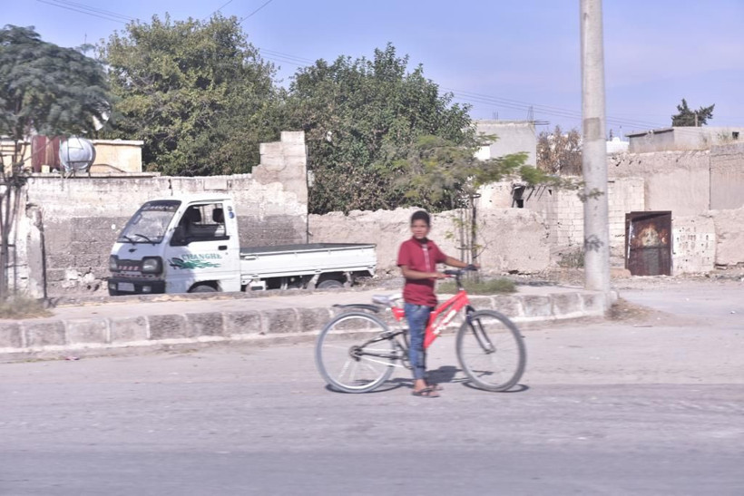 Terörden arındırıldı! Tel Abyad’da yaşam normale dönüyor - Resim: 3