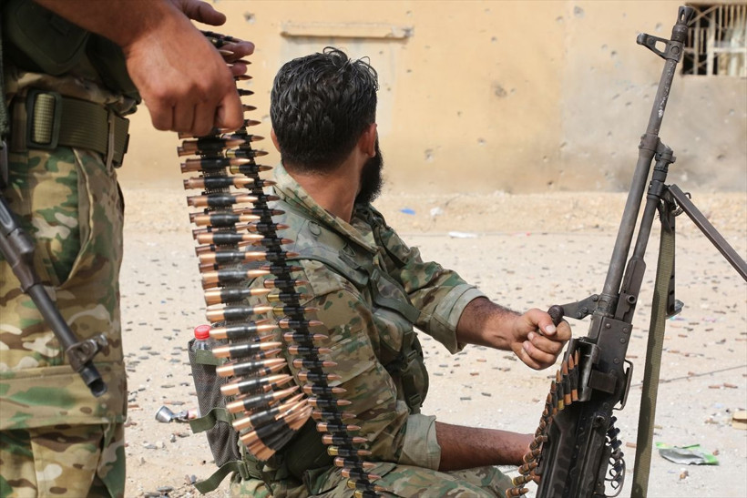 Barış Pınarı'nda operasyonlar sürüyor! Şiddetli çatışmalar yaşanıyor - Resim: 2