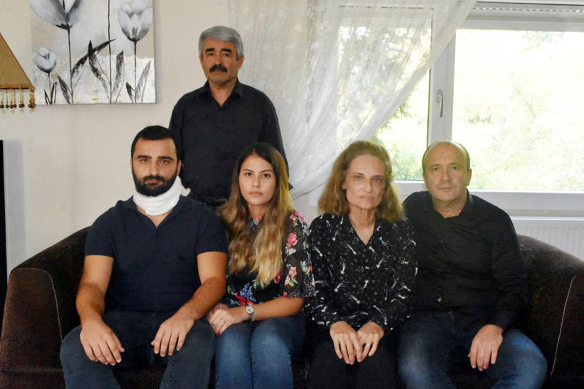 Jiletli saldırıya uğrayan doktor: Sürekli biri saldıracakmış gibi - Resim: 1