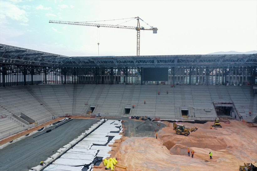 Göztepe stadına kavuşuyor! İşte açılış tarihi - Resim: 4