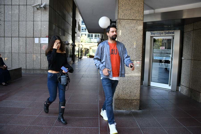 Mucize Doktor'un Ferman'ı Onur Tuna gizemli bir kadınla yakalandı - Resim: 2