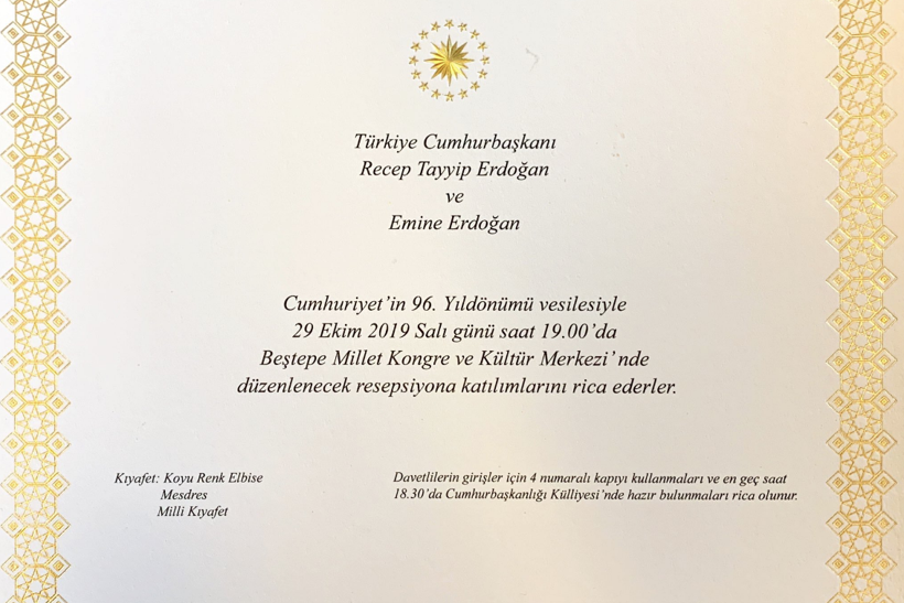 Cem Yılmaz Cumhurbaşkanı Erdoğan'ın 29 Ekim davetini reddetti gerekçesine bakın - Resim: 2