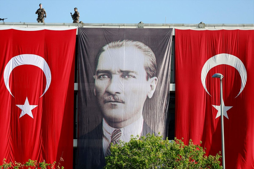 İstanbul'daki Cumhuriyet Bayramı'ndan renkli görüntüler! İmamoğlu'ndan açıklama - Resim: 4