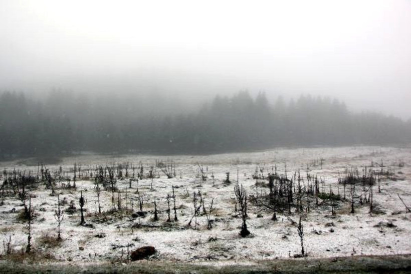 Kar yağışı erken başladı! Meteoroloji'den uyarılar üst üste geliyor - Resim: 4
