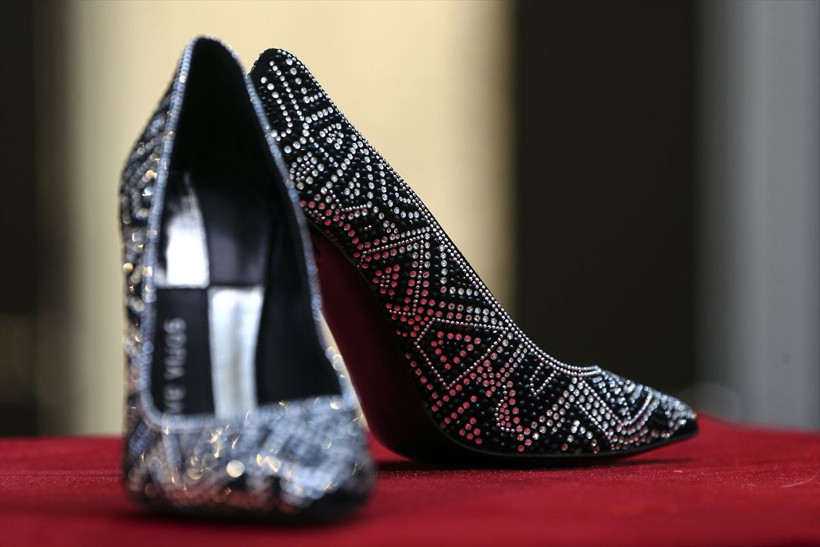 İstanbul'daki fuarda kadın ayakkabısı 10 bin avroya alıcı buldu - Resim: 2