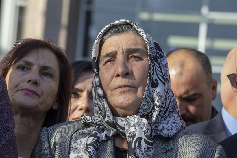 Şehit Anaları Derneği Başkanı Pakize Alp Akbaba beraat etti Twitter'da TT oldu - Resim: 2