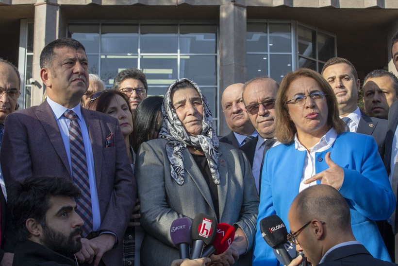 Şehit Anaları Derneği Başkanı Pakize Alp Akbaba beraat etti Twitter'da TT oldu - Resim: 4