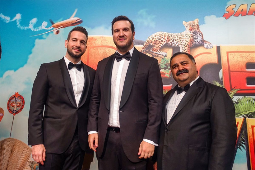 Şahan Gökbakar'ın yeni filmi "Recep İvedik 6"nın galasına ünlüler akın etti - Resim: 2