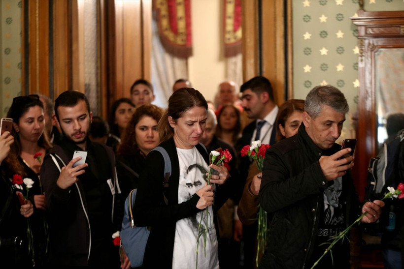 Dolmabahçe'de ziyaretçi rekoru - Resim: 3
