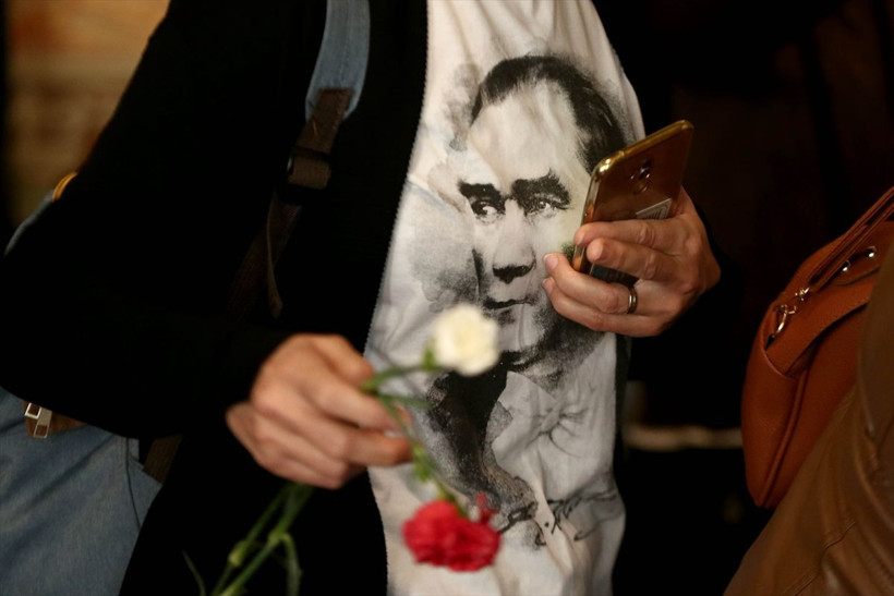 Dolmabahçe'de ziyaretçi rekoru - Resim: 4