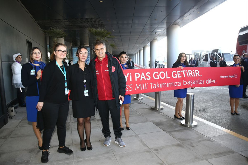 Türkiye A Milli Futbol Takımı Andorra'da - Resim: 3