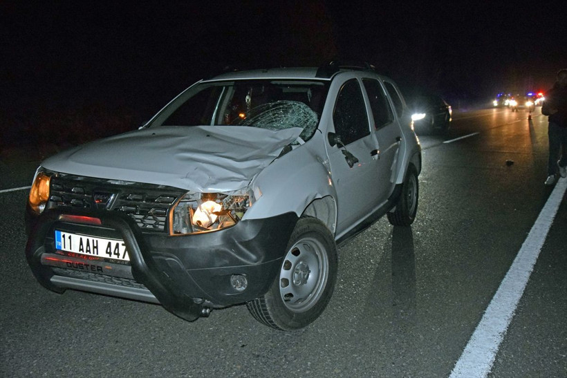 Bilecik'te uzman çavuşlara cip çarptı 1 şehit 1 yaralı - Resim: 3