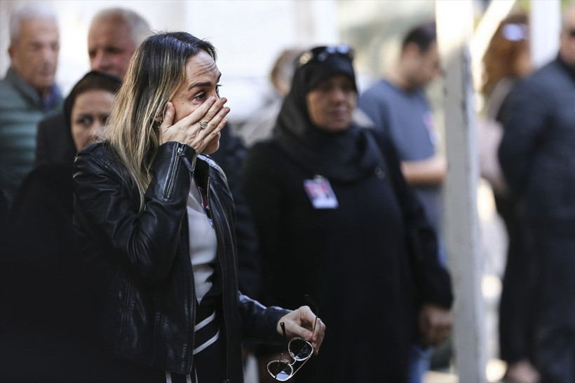 Yaşar Büyükanıt vefat eden eşi Filiz Büyükanıt'ın cenazesine katılamadı - Resim: 1