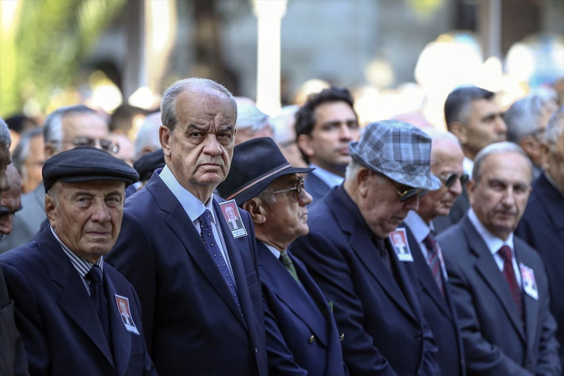 Yaşar Büyükanıt vefat eden eşi Filiz Büyükanıt'ın cenazesine katılamadı - Resim: 3