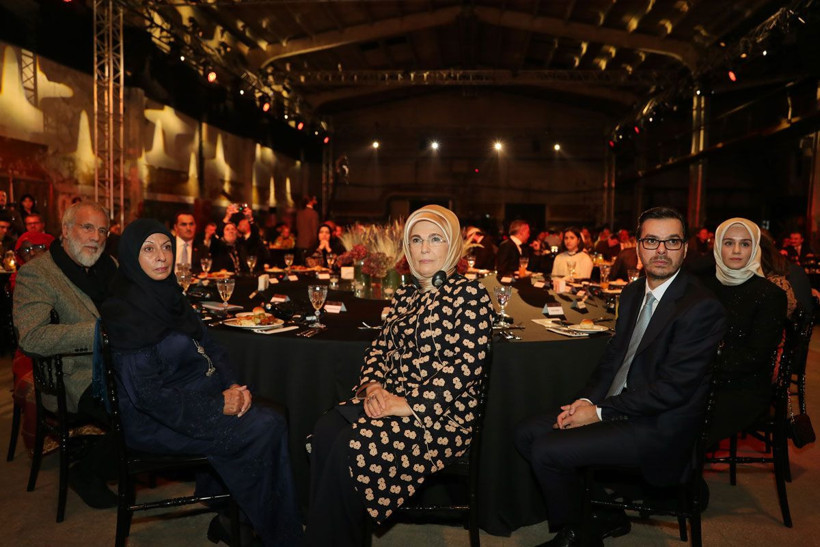 Yusuf İslam'la sohbet eden Haluk Levent’in yardımına Emine Erdoğan yetişti - Resim: 2